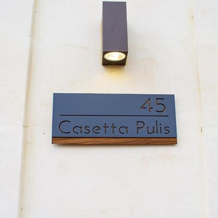 Casetta Pulis タルシーン エクステリア 写真