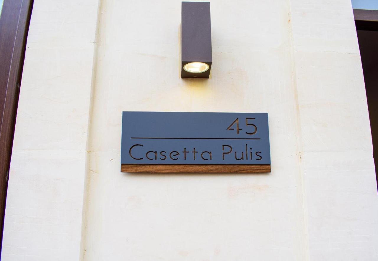 Casetta Pulis タルシーン エクステリア 写真